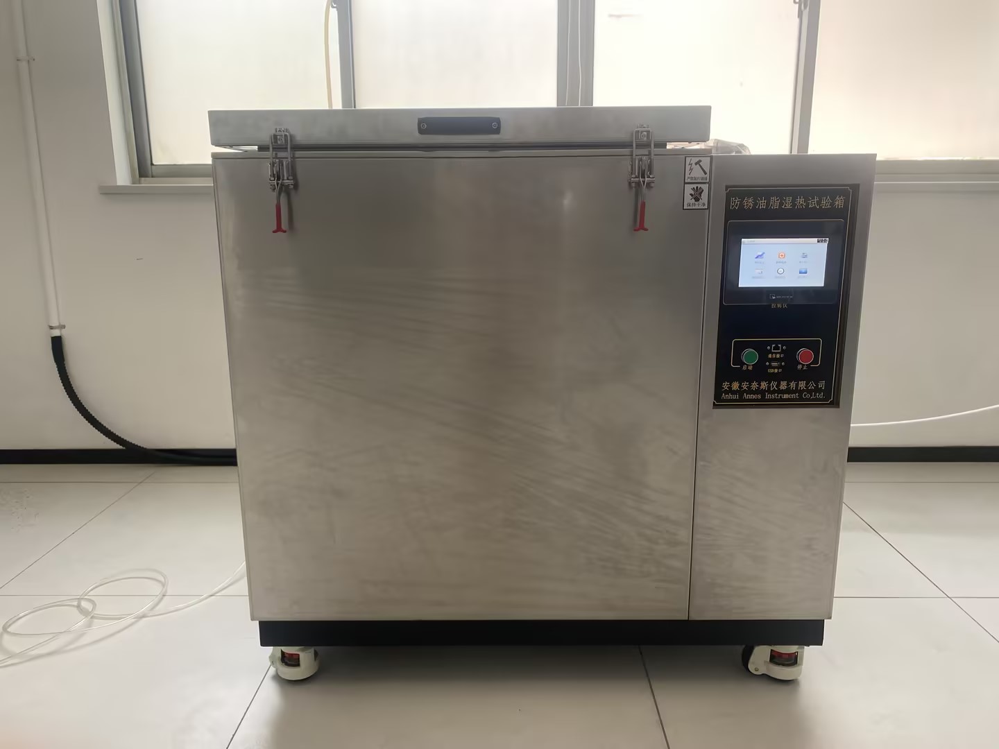 防銹油脂濕熱試驗箱